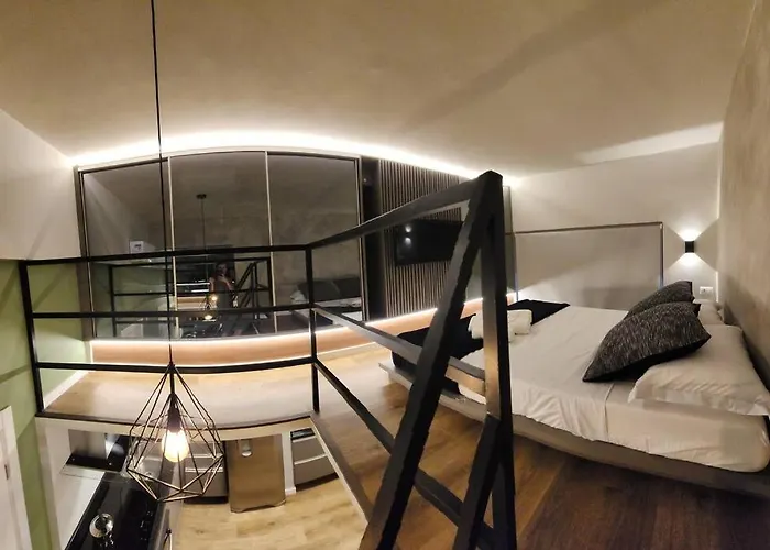Maravilhoso Duplex Com Vista Parque Barigui.