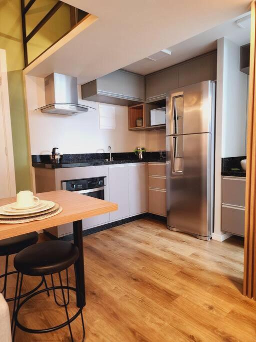 Apartment Maravilhoso Duplex Com Vista Parque Barigui. *