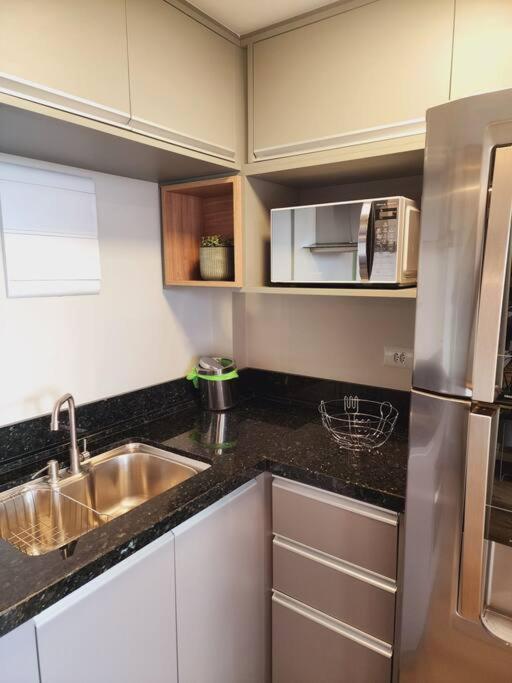 Apartment Maravilhoso Duplex Com Vista Parque Barigui.