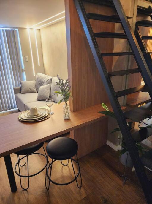 Apartment Maravilhoso Duplex Com Vista Parque Barigui. Curitiba
