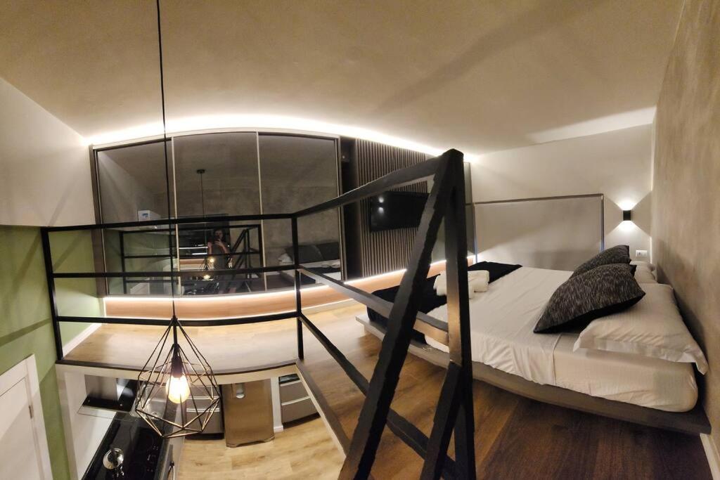 Maravilhoso Duplex Com Vista Parque Barigui. Apartment Curitiba