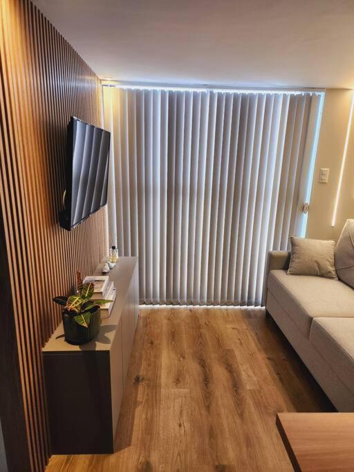 Maravilhoso Duplex Com Vista Parque Barigui. Apartment *