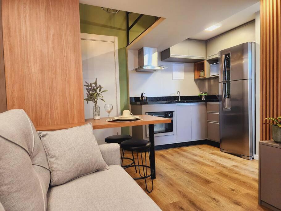 Maravilhoso Duplex Com Vista Parque Barigui. Apartment *