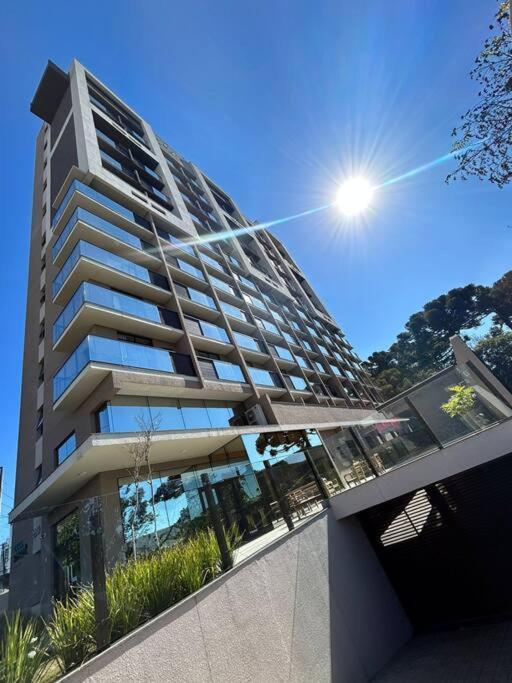Apartment Maravilhoso Duplex Com Vista Parque Barigui. *