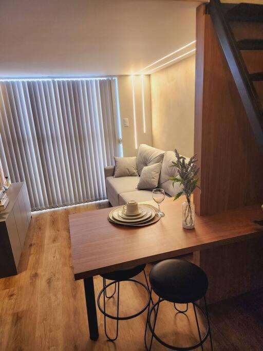 Apartment Maravilhoso Duplex Com Vista Parque Barigui.