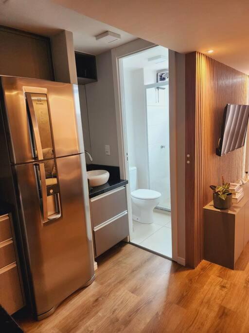 Maravilhoso Duplex Com Vista Parque Barigui. Apartment Curitiba