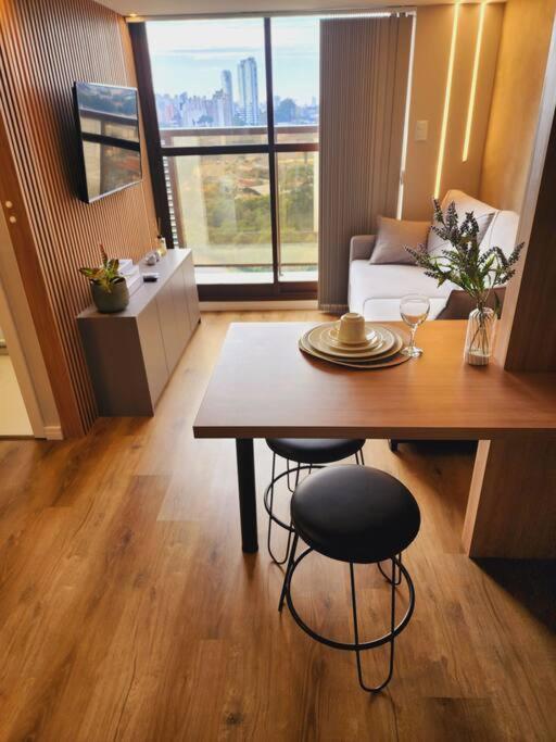Maravilhoso Duplex Com Vista Parque Barigui. Apartment *