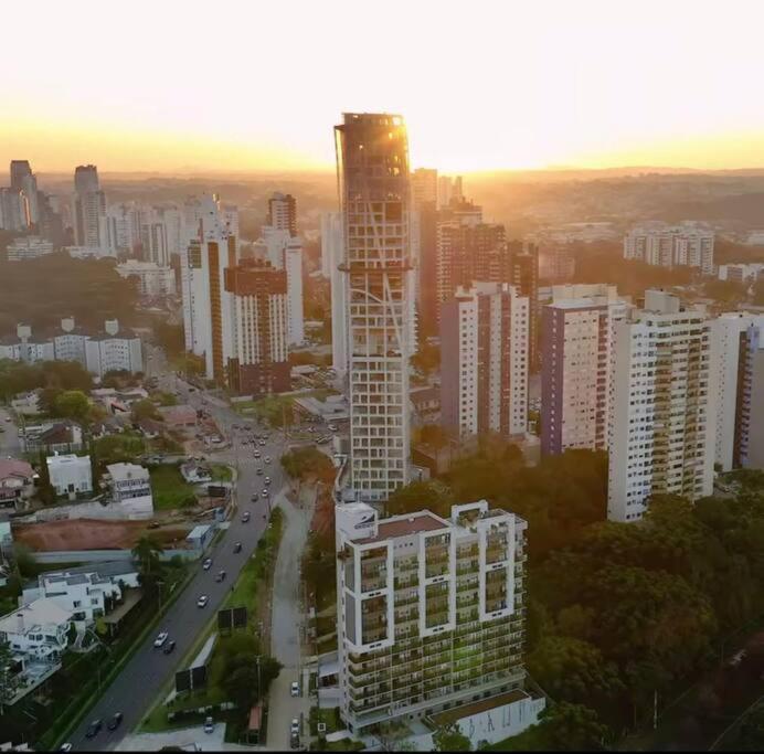 Maravilhoso Duplex Com Vista Parque Barigui. Apartment Curitiba
